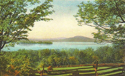 Rangeley Lake
